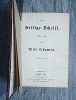 Elberfelder 1871, Titel