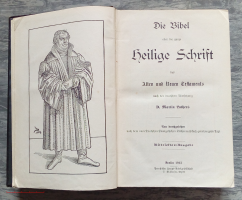 Luther 1913, Titel