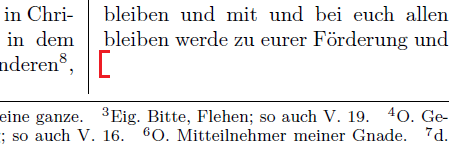 Kein automatischer Spaltenausgleich in der hag2latex4.xsl-Ausgabe